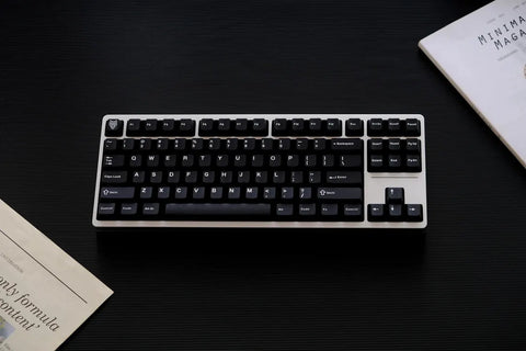 Classic GMK Keycap Set | Premium PBT Keycaps | KeyArtisan