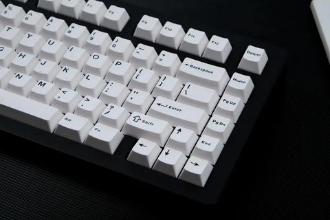 Classic GMK Keycap Set | Premium PBT Keycaps | KeyArtisan