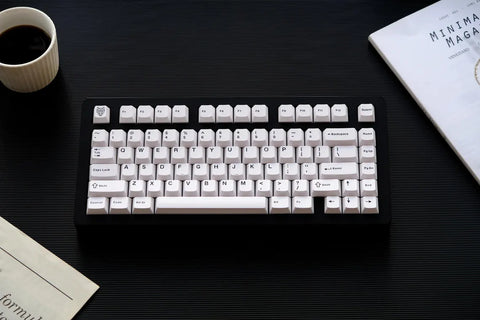 Classic GMK Keycap Set | Premium PBT Keycaps | KeyArtisan