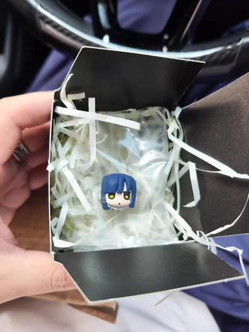 4 Key Bocchi the Rock Theme Keycaps