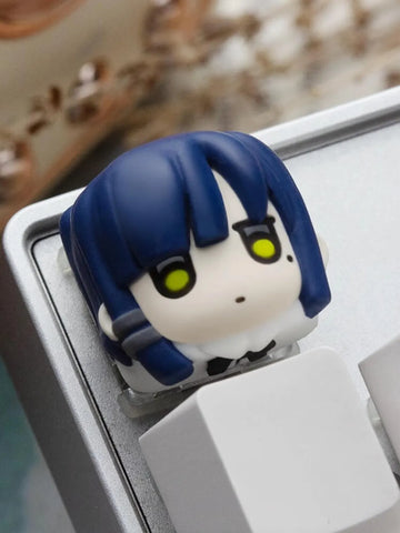 4 Key Bocchi the Rock Theme Keycaps