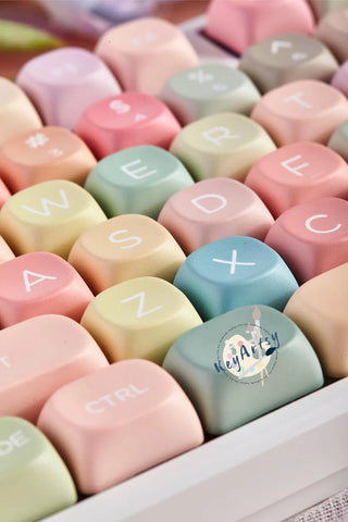 Candy Theme Keycaps Set | Cute Colorful Keycaps | KeyArtisan