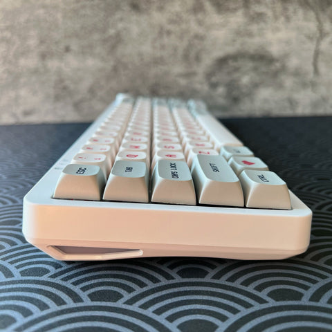 Retro Gaming Keycap Set, XDA Profile, Pixel Art, PBT, Cherry MX Stem