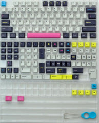 GMK Prepress Keycaps | Cherry Profile Keycaps Set | PBT Material | Keycaps For MX Switch | GMk Clone Artisan Keycap Set