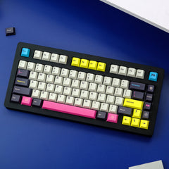GMK Prepress Keycaps | Cherry Profile Keycaps Set | PBT Material | Keycaps For MX Switch | GMk Clone Artisan Keycap Set