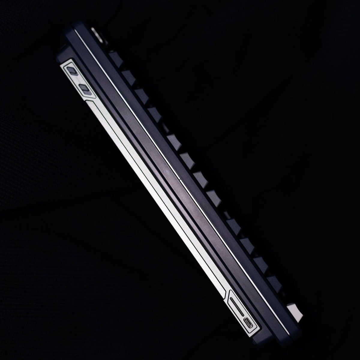 Infi75 75% Pre - Built Mechanical Keyboard - KeyArtisan