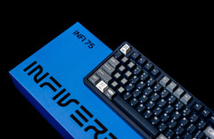 Infi75 75% Pre - Built Mechanical Keyboard - KeyArtisan