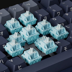 Infi75 75% Pre - Built Mechanical Keyboard - KeyArtisan