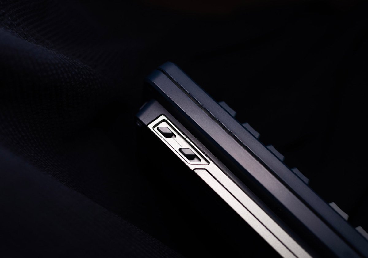 Infi75 75% Pre - Built Mechanical Keyboard - KeyArtisan