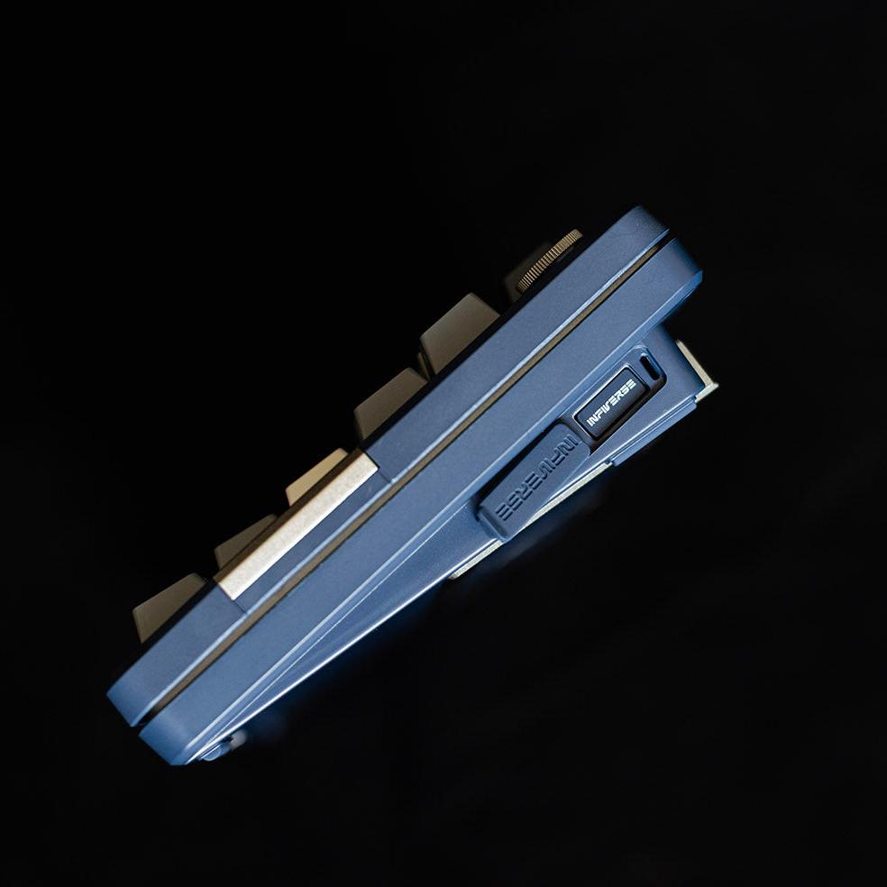Infi75 75% Pre - Built Mechanical Keyboard - KeyArtisan
