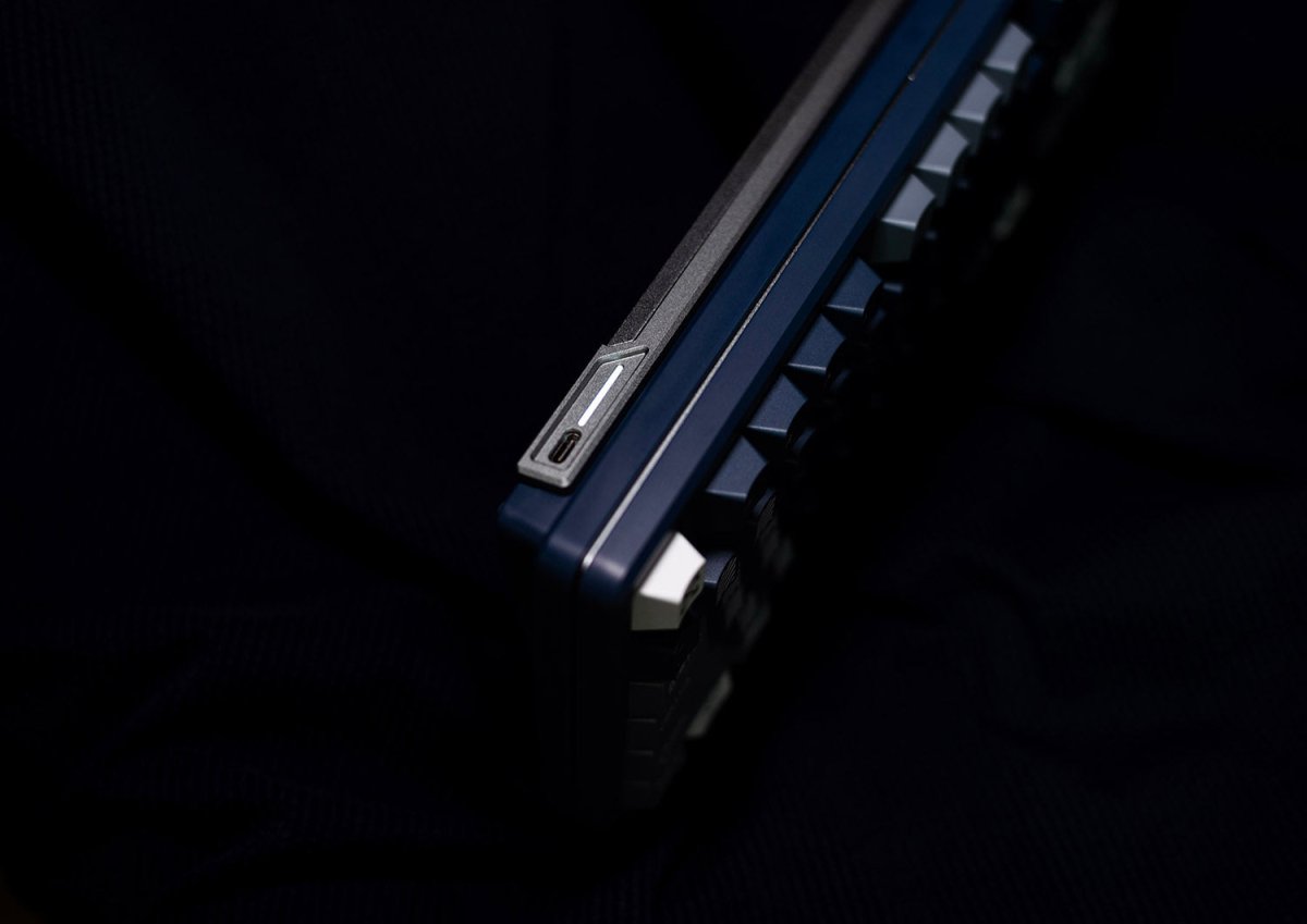 Infi75 75% Pre - Built Mechanical Keyboard - KeyArtisan