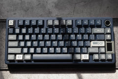 Infi75 75% Pre - Built Mechanical Keyboard - KeyArtisan