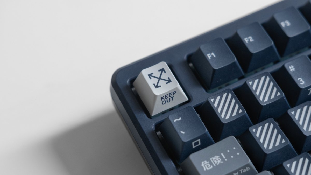 Infi75 75% Pre - Built Mechanical Keyboard - KeyArtisan