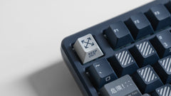 Infi75 75% Pre - Built Mechanical Keyboard - KeyArtisan