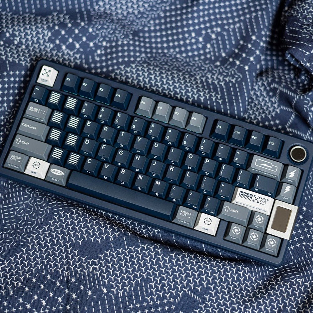 Infi75 75% Pre - Built Mechanical Keyboard - KeyArtisan