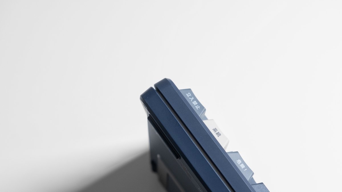 Infi75 75% Pre - Built Mechanical Keyboard - KeyArtisan