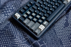 Infi75 75% Pre - Built Mechanical Keyboard - KeyArtisan