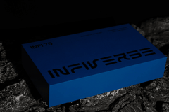 Infi75 75% Pre - Built Mechanical Keyboard - KeyArtisan