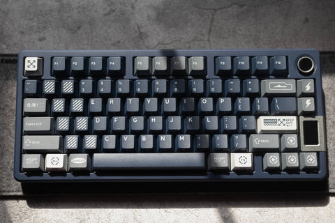 [In Stock] Infi75 75% Pre-Built Mechanical Keyboard