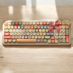 Instant Noodle Theme Keycap Set - KeyArtisan