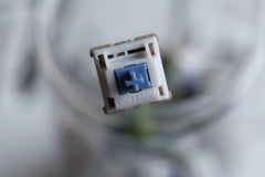 JKDK x XCJZ Feather Silent Tactile Switch - KeyArtisan