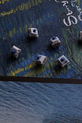 JKDK x XCJZ Feather Silent Tactile Switch - KeyArtisan