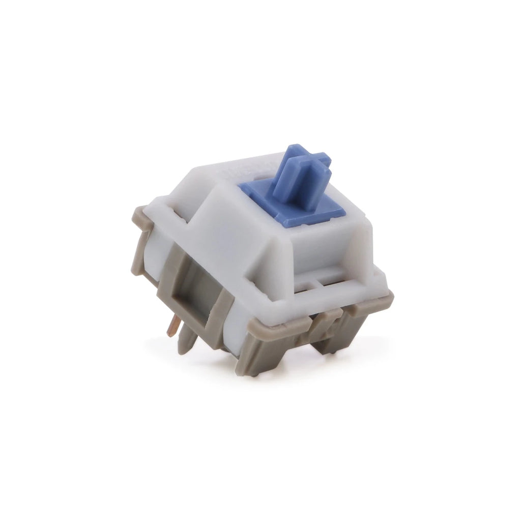 JKDK x XCJZ Feather Silent Tactile Switch – KeyArtisan