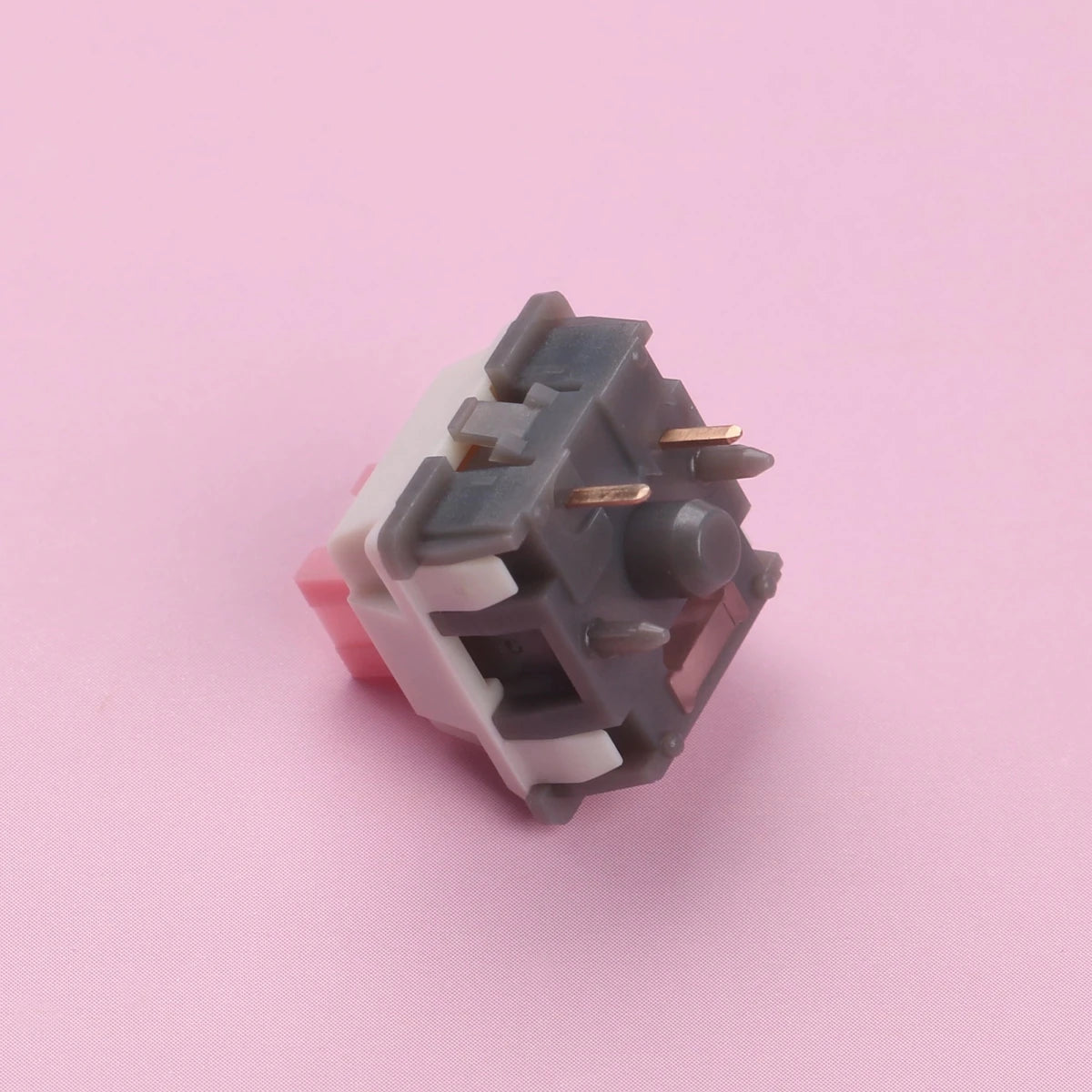 JKDK XCJZ - Butterfly Silent Linear Switches - KeyArtisan