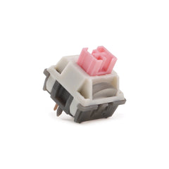 JKDK XCJZ - Butterfly Silent Linear Switches - KeyArtisan
