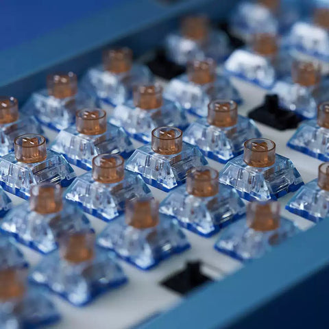 Kailh BOX Deep Sea Pro Silent Linear & Tactile Switch - KeyArtisan