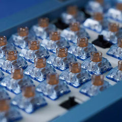 Kailh BOX Deep Sea Pro Silent Linear & Tactile Switch - KeyArtisan