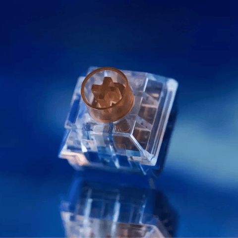 Kailh BOX Deep Sea Pro Silent Linear & Tactile Switch - KeyArtisan