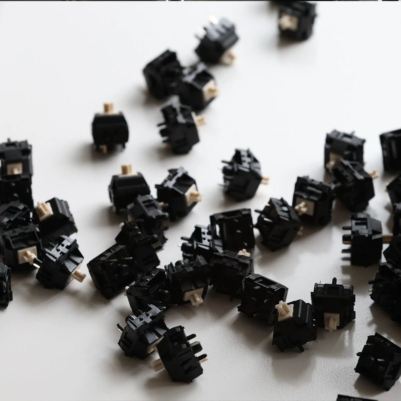 Kailh MX BCP Switch – Fast, HiFi Linear Typing Switch - KeyArtisan
