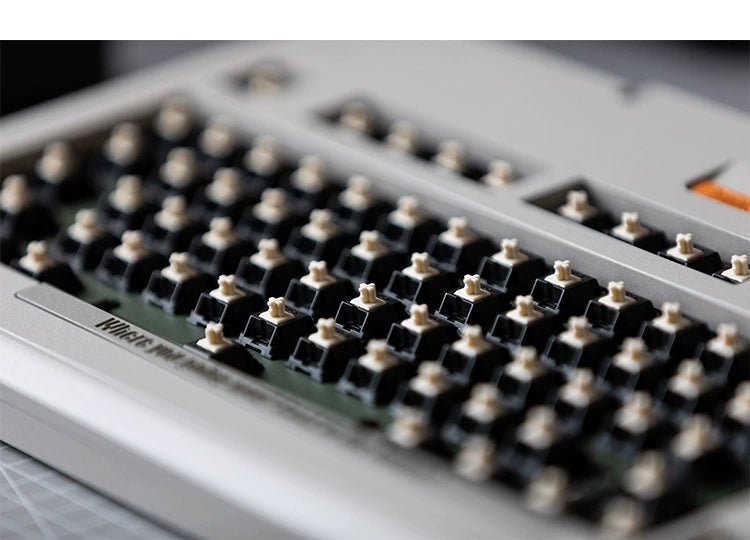 Kailh MX BCP Switch – Fast, HiFi Linear Typing Switch - KeyArtisan