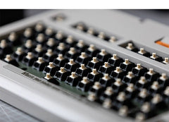 Kailh MX BCP Switch – Fast, HiFi Linear Typing Switch - KeyArtisan