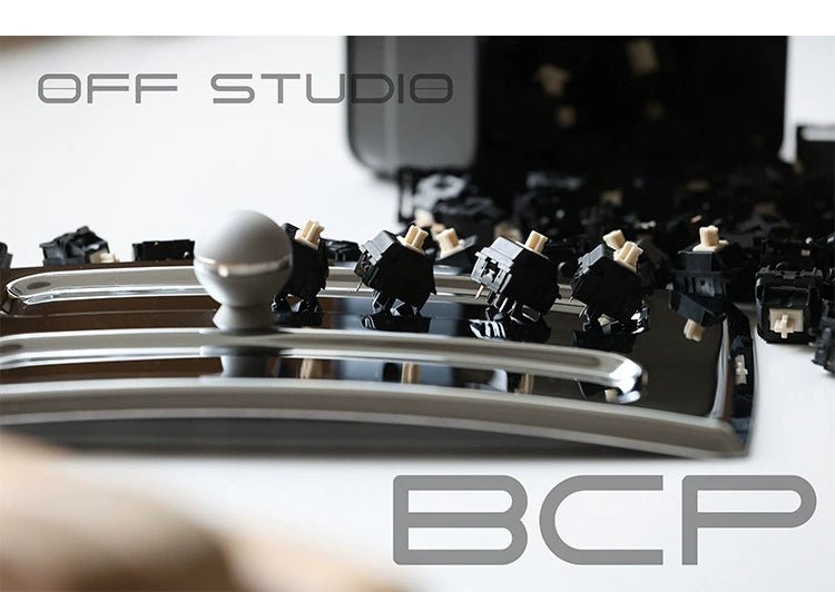 Kailh MX BCP Switch – Fast, HiFi Linear Typing Switch - KeyArtisan