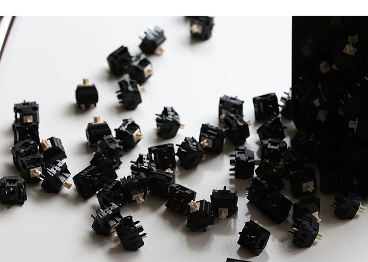 Kailh MX BCP Switch – Fast, HiFi Linear Typing Switch - KeyArtisan