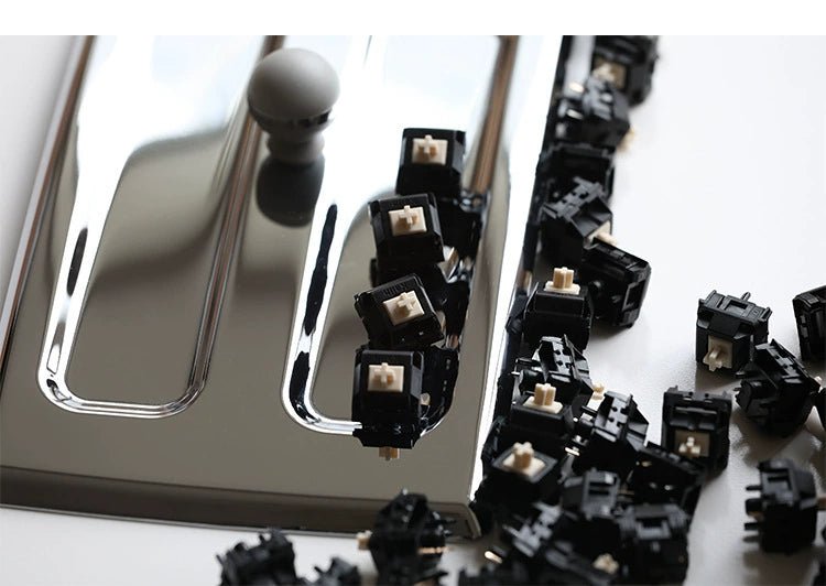 Kailh MX BCP Switch – Fast, HiFi Linear Typing Switch - KeyArtisan