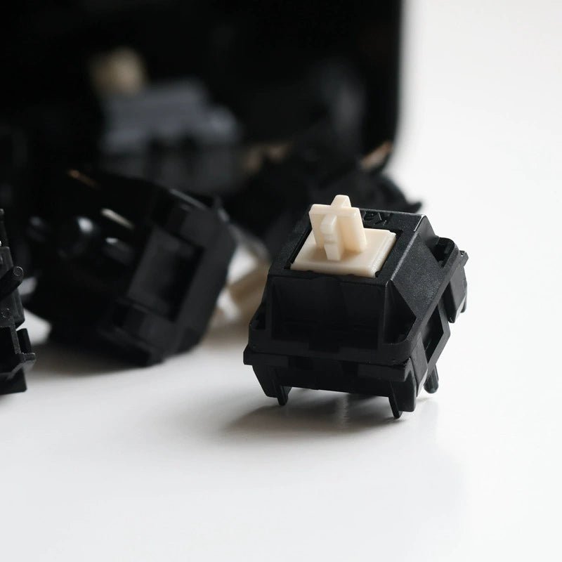 Kailh MX BCP Switch – Fast, HiFi Linear Typing Switch - KeyArtisan
