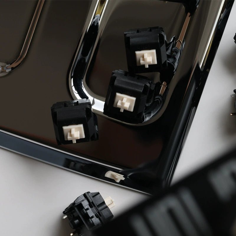 Kailh MX BCP Switch – Fast, HiFi Linear Typing Switch - KeyArtisan