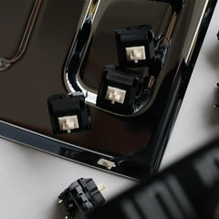 Kailh MX BCP Switch – Fast, HiFi Linear Typing Switch - KeyArtisan