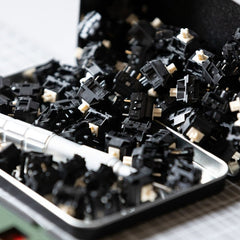 Kailh MX BCP Switch – Fast, HiFi Linear Typing Switch - KeyArtisan