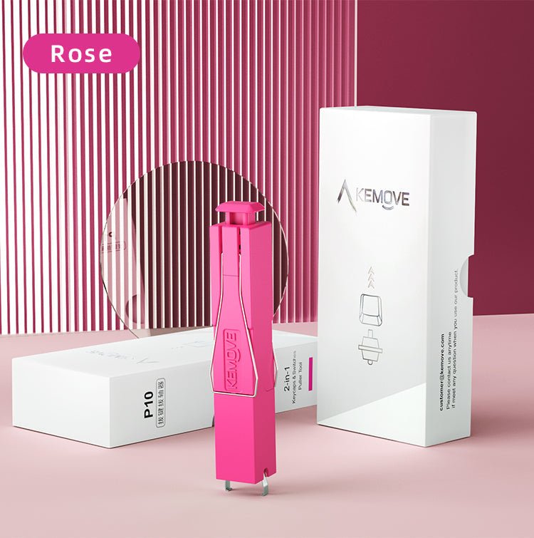 KEMOVE 2 - In - 1 Switch/Keycap Puller - KeyArtisan