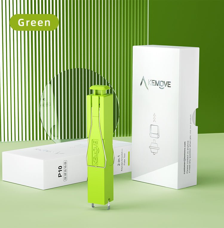 KEMOVE 2 - In - 1 Switch/Keycap Puller - KeyArtisan