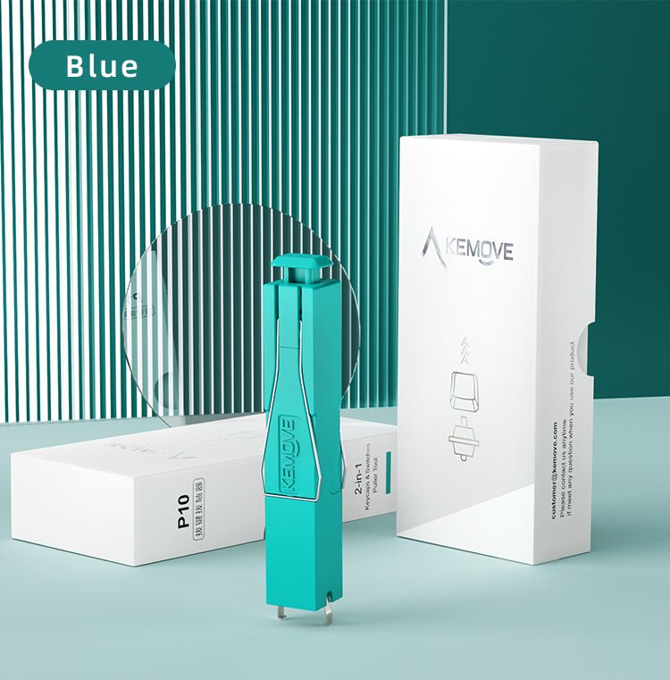 KEMOVE 2 - In - 1 Switch/Keycap Puller - KeyArtisan