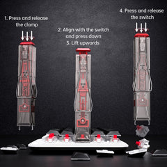 KEMOVE 2 - In - 1 Switch/Keycap Puller - KeyArtisan