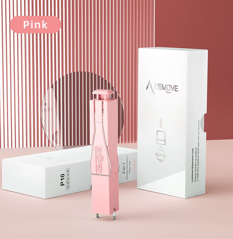 KEMOVE 2 - In - 1 Switch/Keycap Puller - KeyArtisan