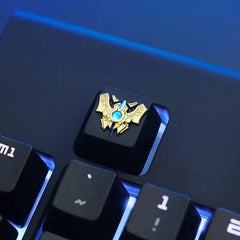 League of Legends: Challenger Icon Keycap - KeyArtisan