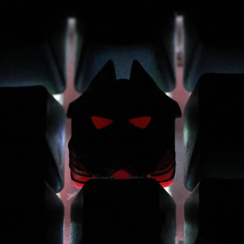 League of Legends: Chibi Style Aatrox Keycap - KeyArtisan
