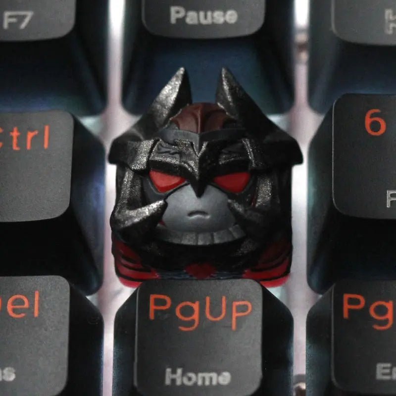 League of Legends: Chibi Style Aatrox Keycap - KeyArtisan